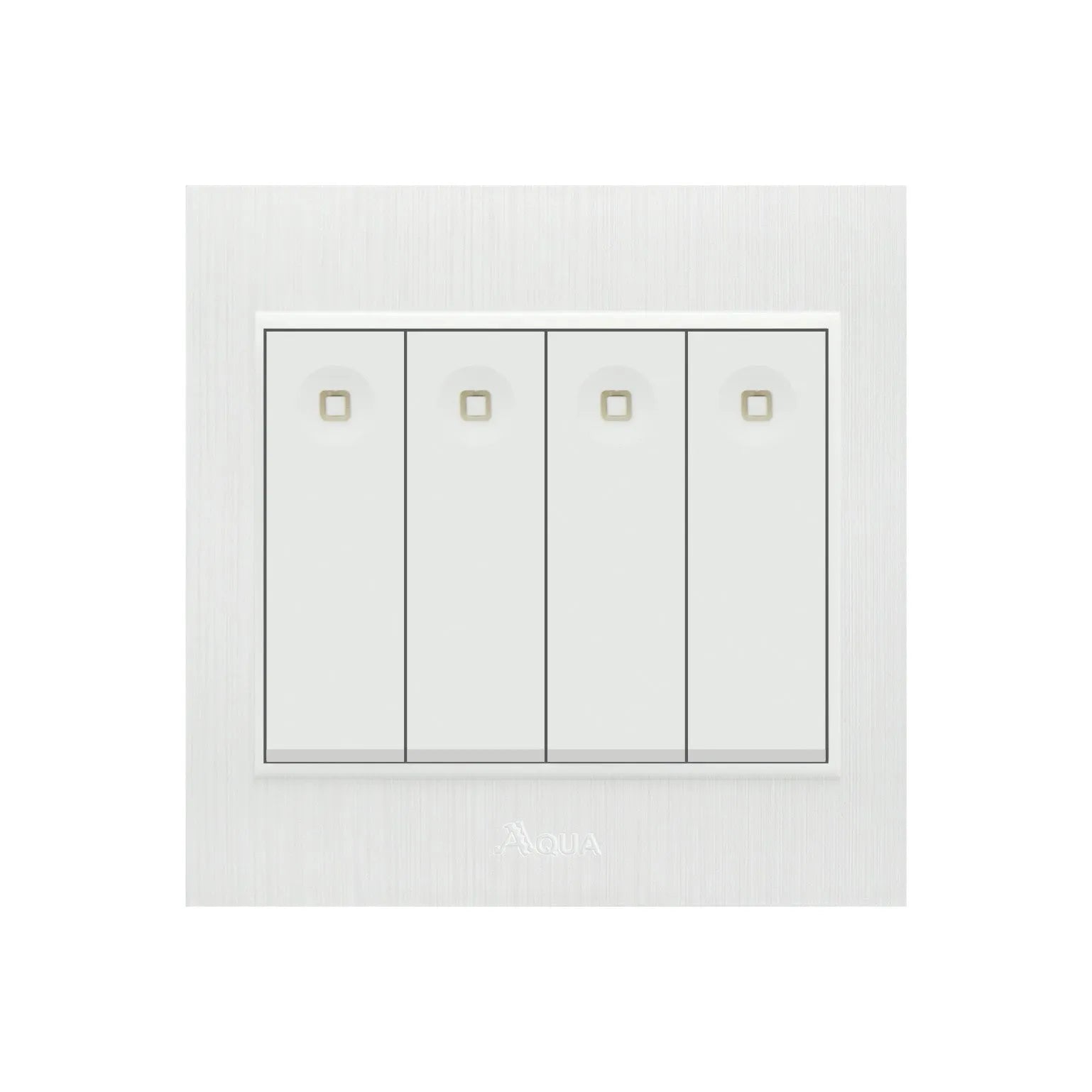 AQUA GLORY 4 GANG SWITCH Price in Pakistan