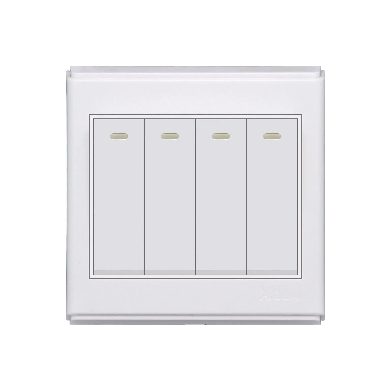 AQUA SAPPHIRE 4 GANG SWITCH Price in Pakistan