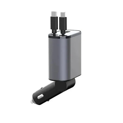 Retractable Car Phone Charger Price in Pakistan
