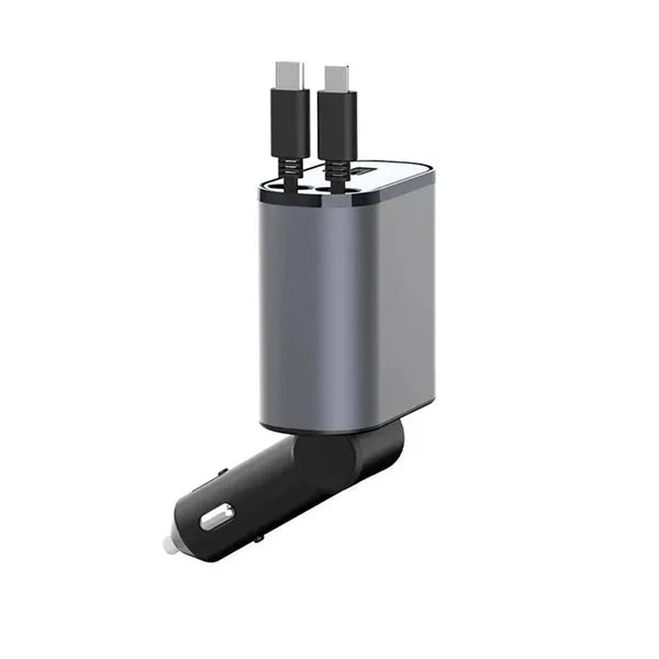 Retractable Car Phone Charger Price in Pakistan