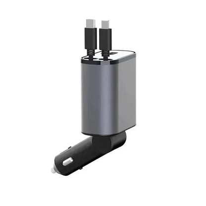 Retractable Car Phone Charger Price in Pakistan