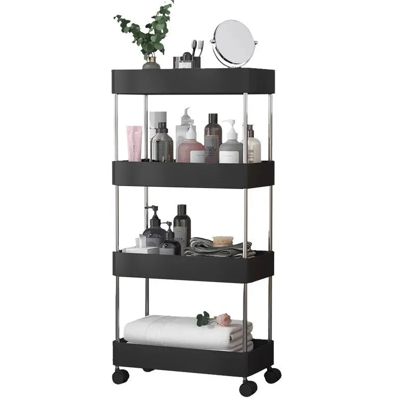 4 Layer Smart Cart Trolley Price in Pakistan Main image
