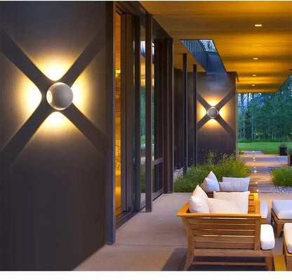 Outdoor COB Light Waterproof Price in Pakistan 