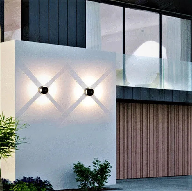 Outdoor COB Light Price in Pakistan  Main image