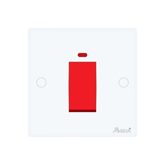AQUA DYNASTY 45 AMP DOUBLE POLE SWITCH Price in Pakistan