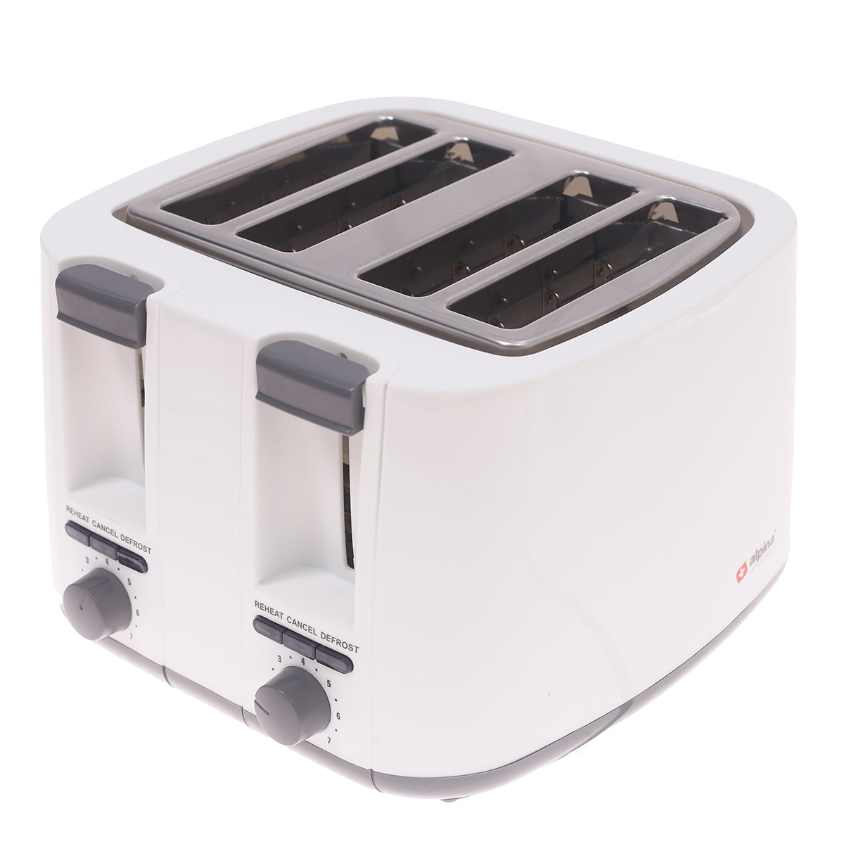 Aplina SF-2505 4 Slice Cool Touch Toaster Price In Pakistan