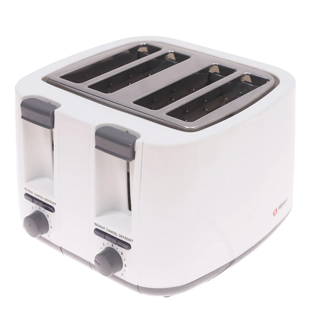 Alpina 4 Slice Cool Touch Toaster Secondary image