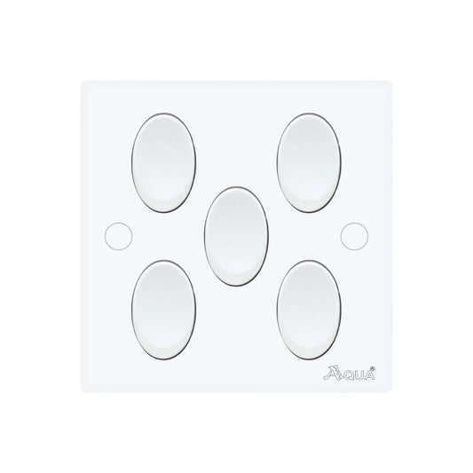 AQUA DYNASTY 5 GANG SWITCH Price in Pakistan