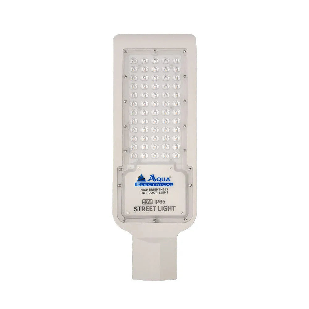 AQUA LED STREET LIGHT 50 WATT WARM 3000K Price in Pakistan