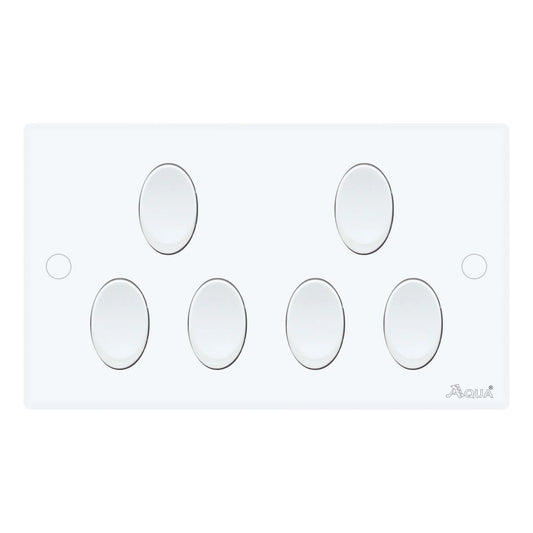 AQUA DYNASTY 6 GANG SWITCH Price in Pakistan