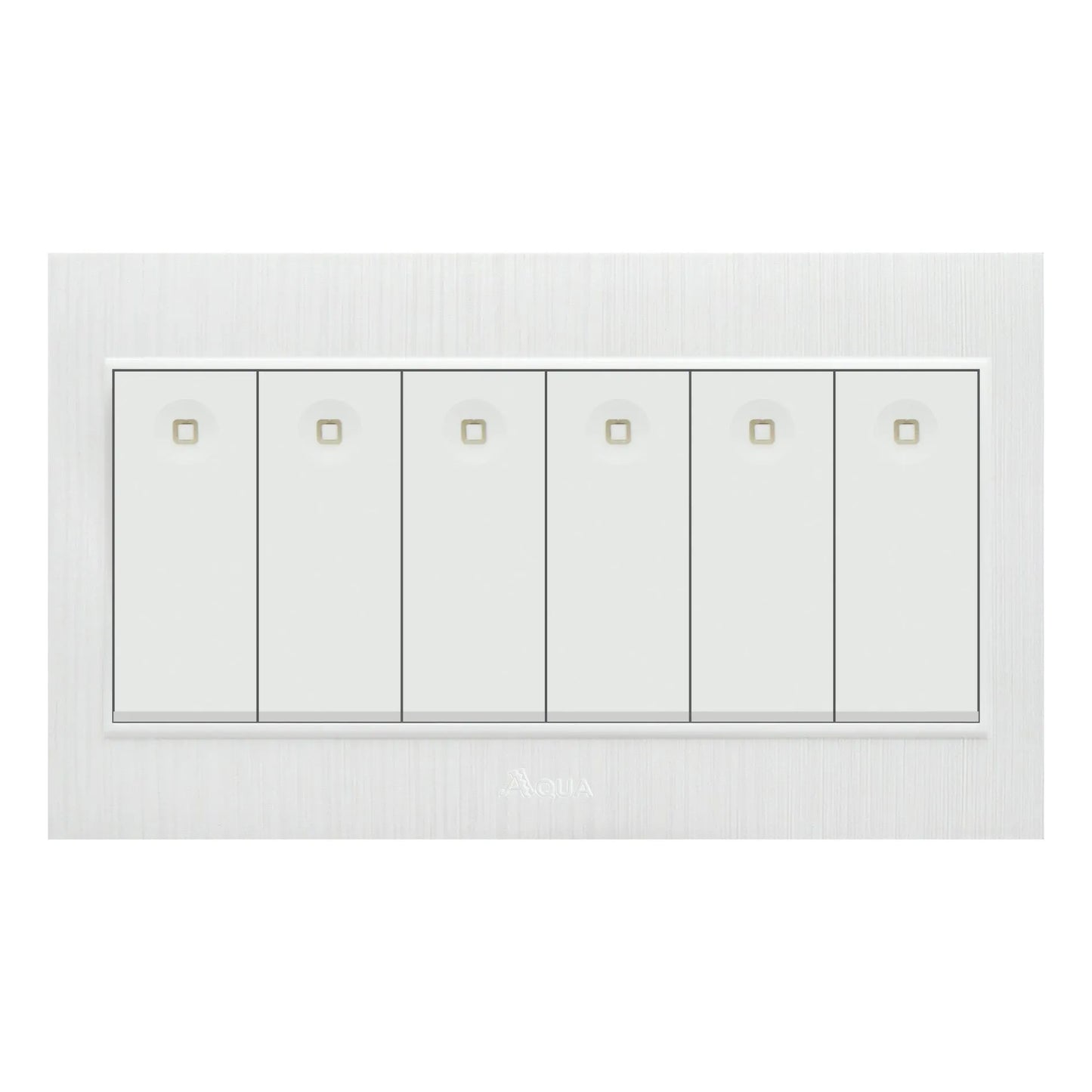 AQUA GLORY 6 GANG SWITCH Price in Pakistan