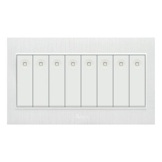 AQUA GLORY 8 GANG SWITCH Price in Pakistan