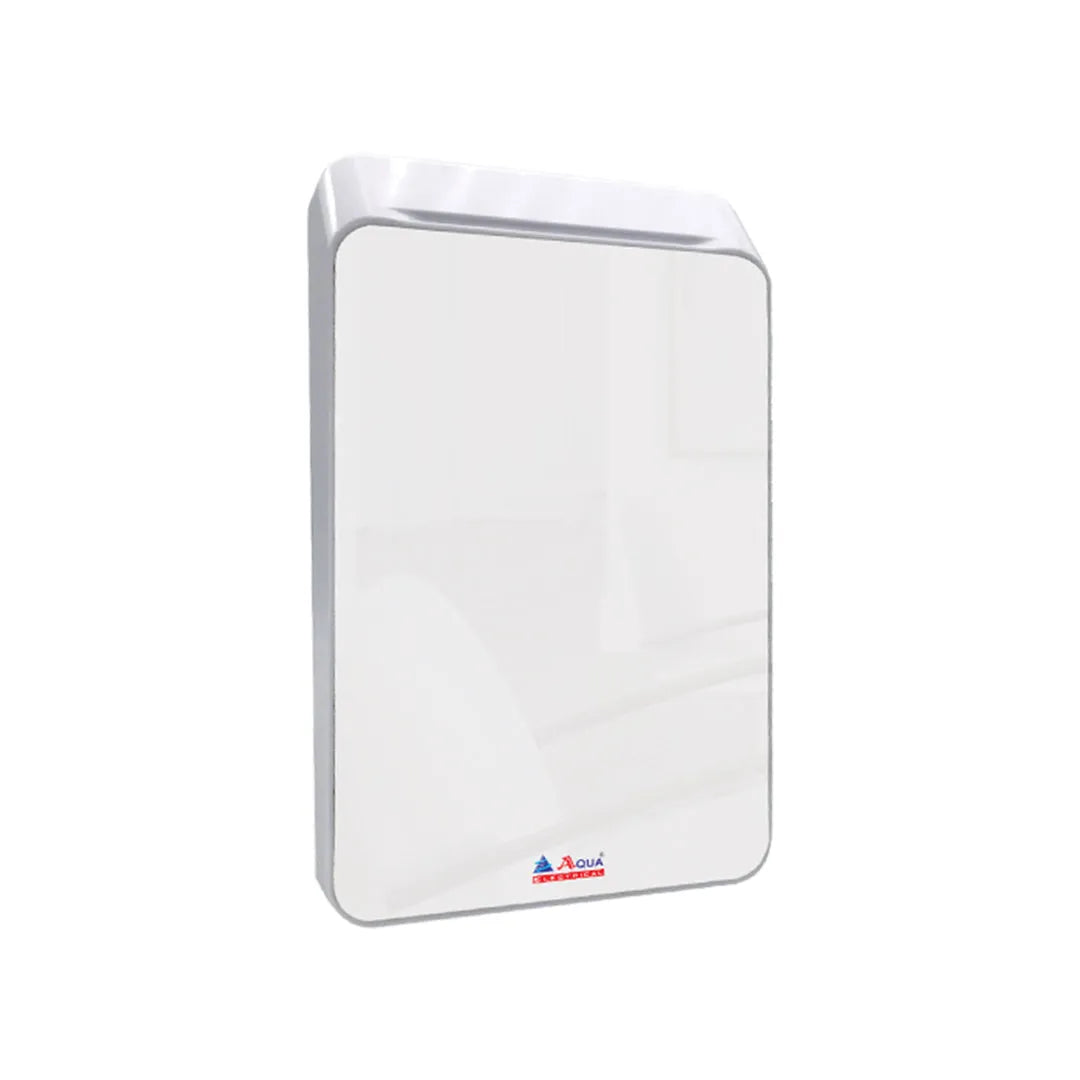 Aqua DoorBell Glossy White Q-9641 Price in Pakistan