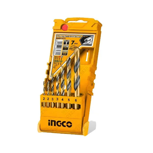 INGCO Metal Drill Bits Set Price in Pakistan