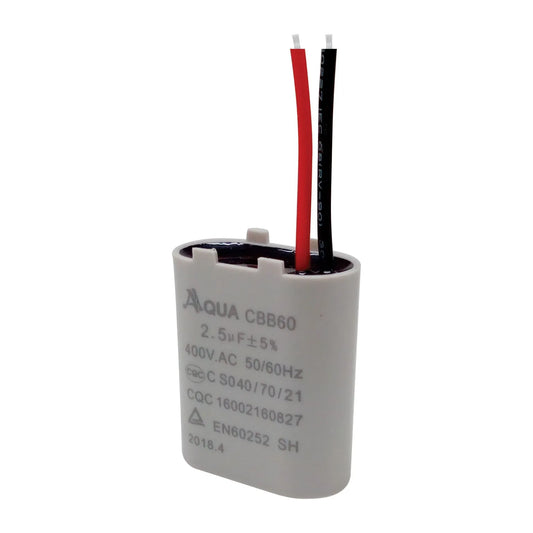 AQUA CAPACITOR 2.5 Price in Pakistan