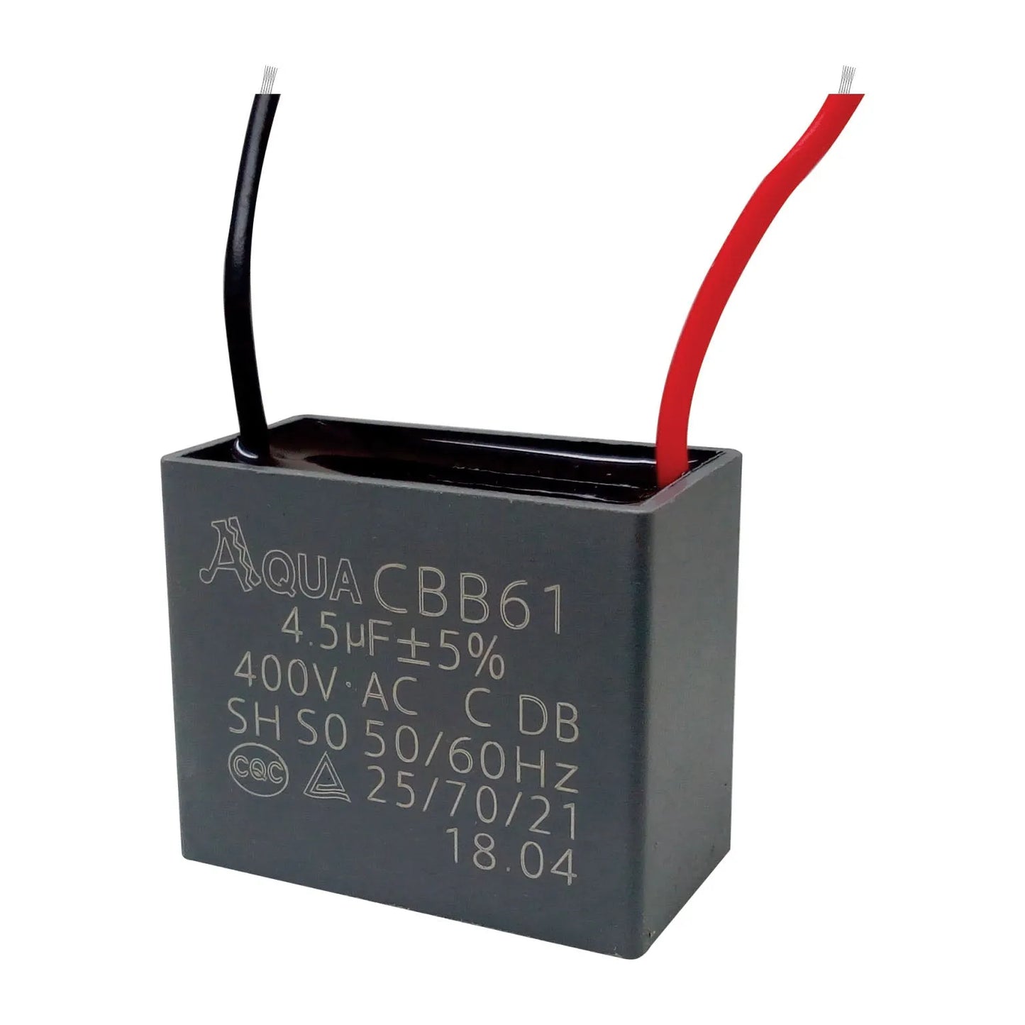 AQUA CAPACITOR 4.5 Price in Pakistan