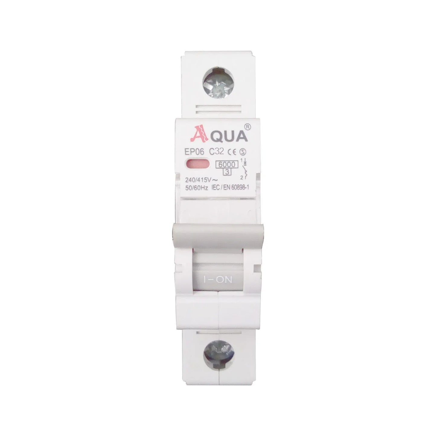 AQUA SINGLE POLE 63 AMP MCB BREAKER Price in Pakistan