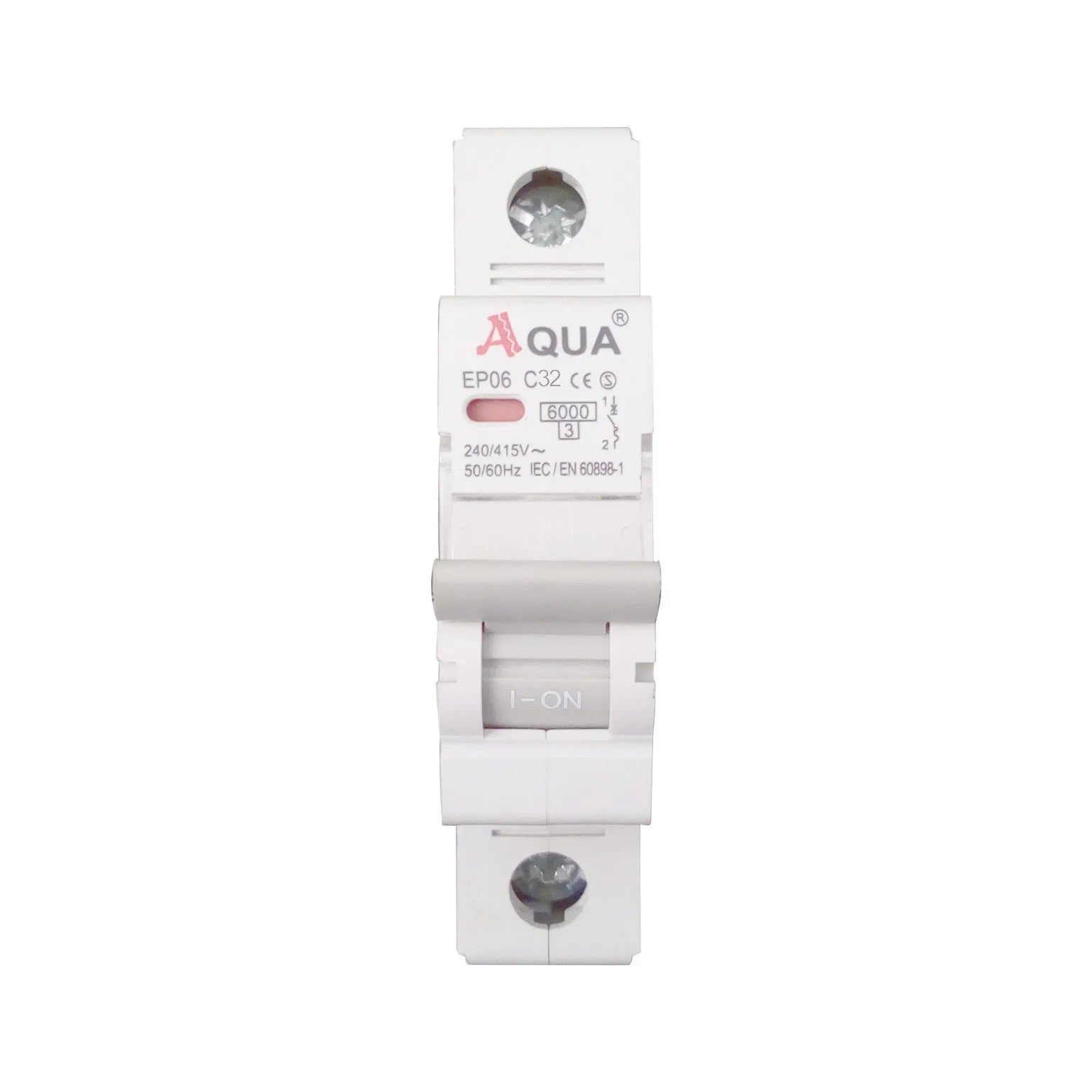 AQUA SINGLE POLE 63 AMP MCB BREAKER Price in Pakistan
