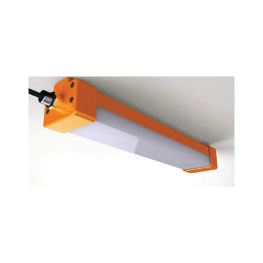 Atex Linear Ex Zone 2 Exposion Proof Led Linear Light Fixture
