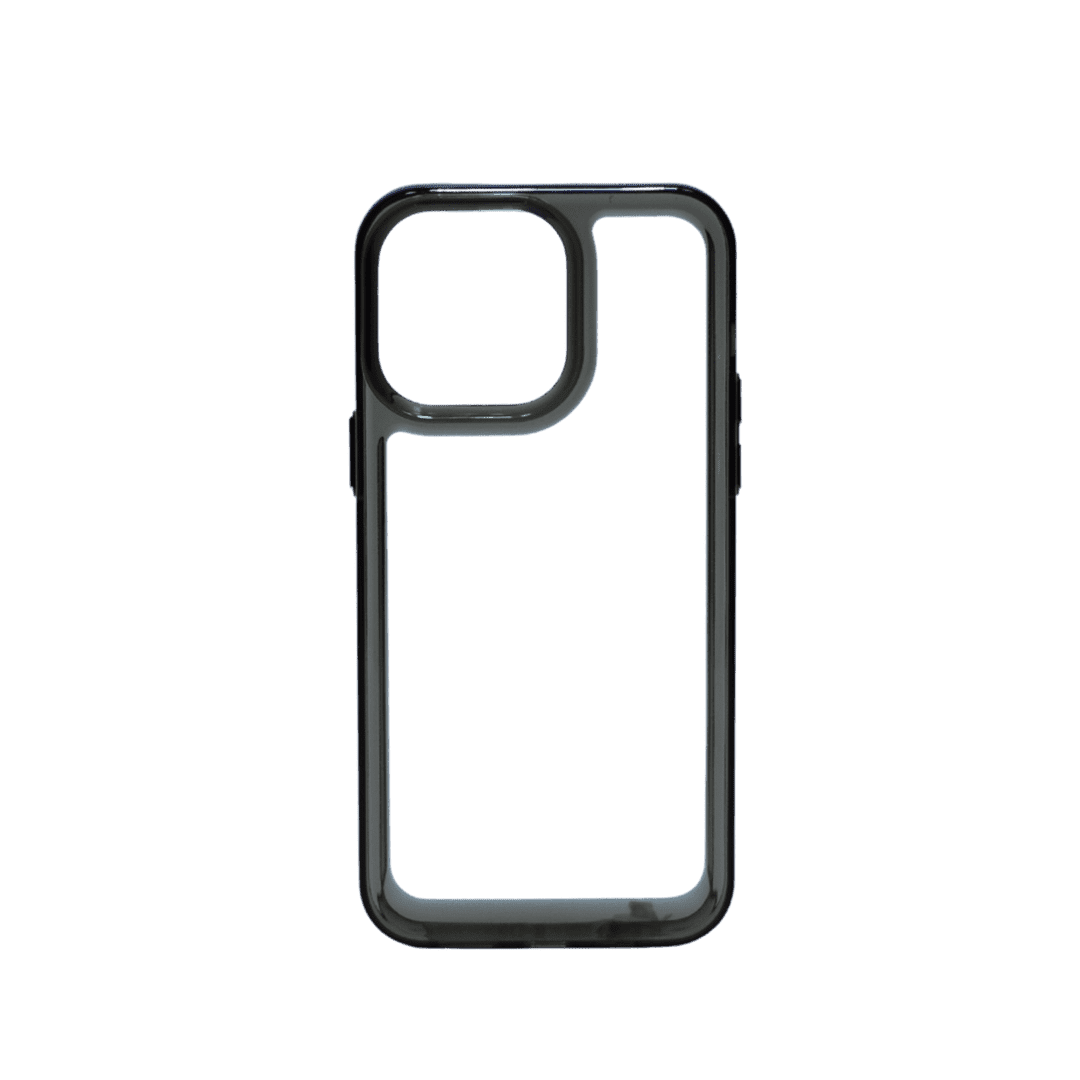 Acrylic (Black Shade) For Iphone 11 - Flex