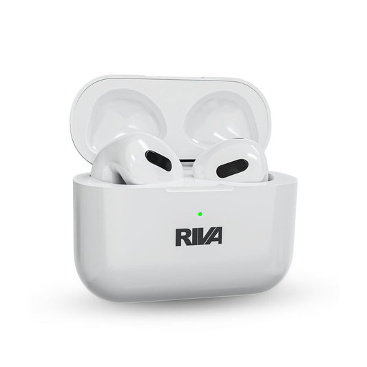 Riva P201, Wireless Touch Sensitive Smart Earbuds