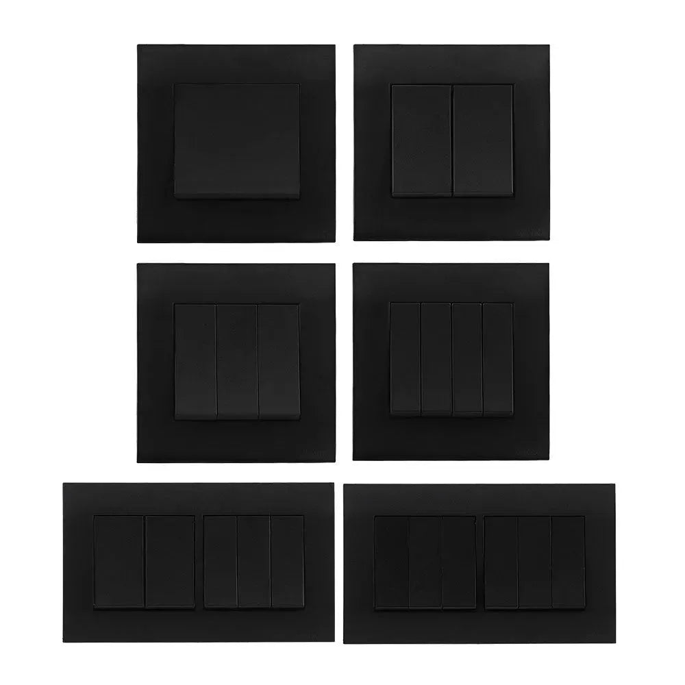 Akoya 1 Gang 2 Way Flush Switch Price in Pakistan