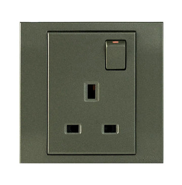 Orange Akoya 4 Gang Switch Price in Pakistan