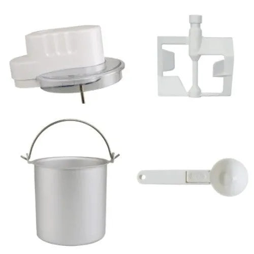 Alpina  Ice Cream Maker with Compressor Price In Pakistan