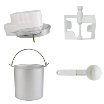 Alpina  Ice Cream Maker with Compressor Price In Pakistan