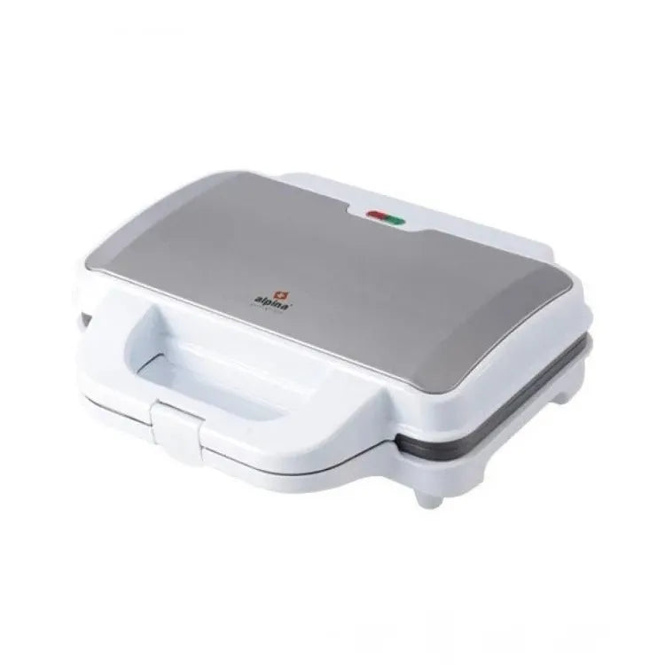 Alpina Jumbo Sandwich Maker In White Color Price In Pakistan 
