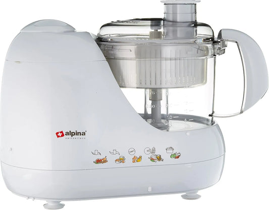 Alpina SF-4010 Food Processor Price In Pakistan 