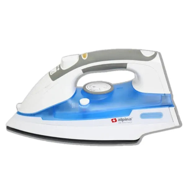 Alpina Full Function Steam Iron Auto Shut Off Price In Pakistan