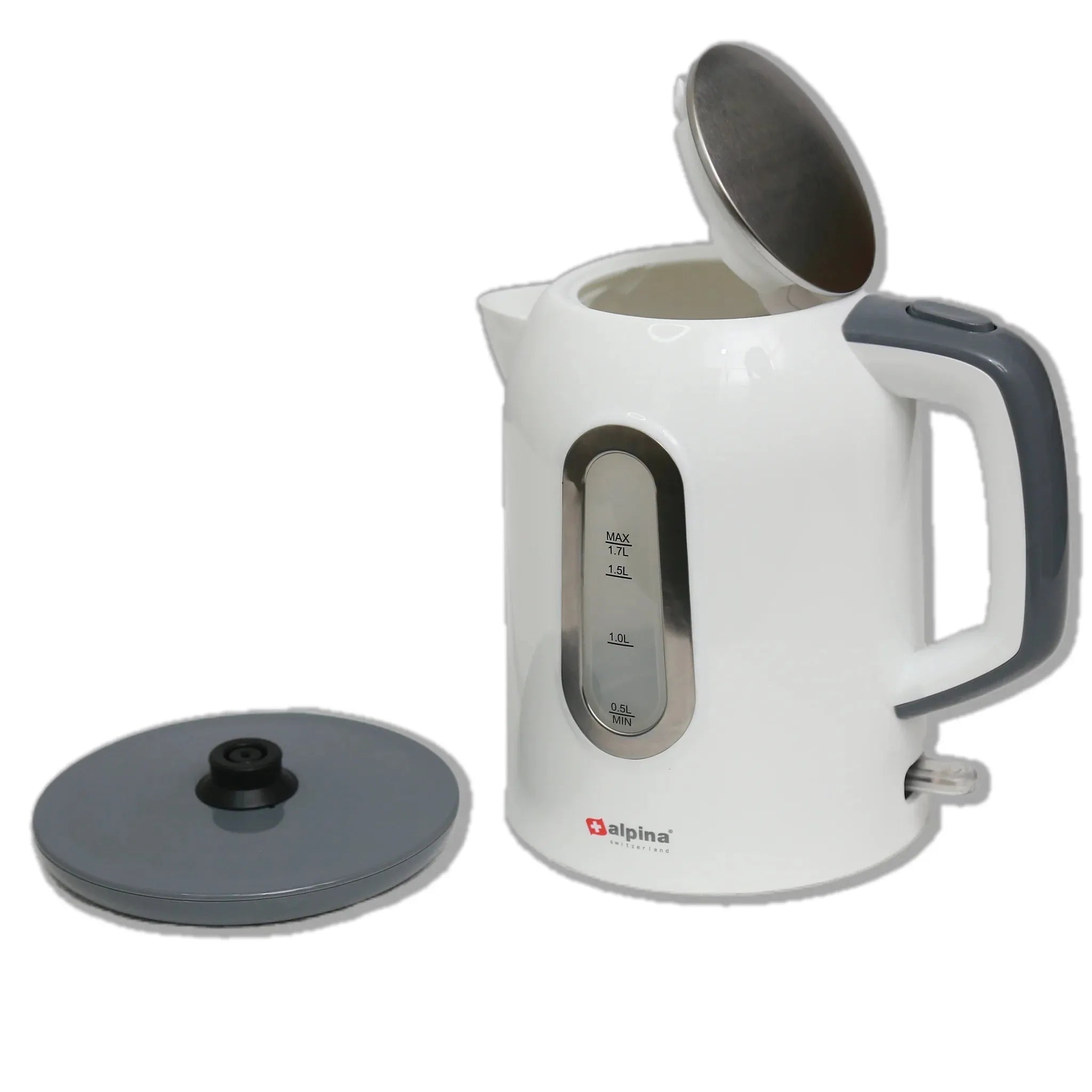 Alpina SF-2105/809 Cordless Kettle 1.7L 1850-2200 W Secondary image