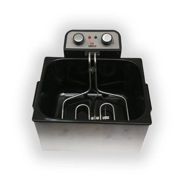 Alpina Deep Fryer Twin bowl Price In Pakistan