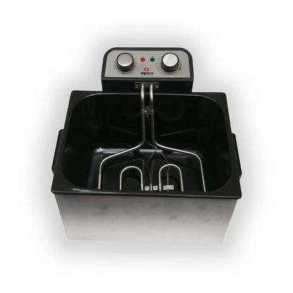 Alpina Deep Fryer Twin bowl Price In Pakistan