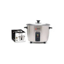 Alpina SF-1911 Stainless Steel Rice Cooker 1.5L