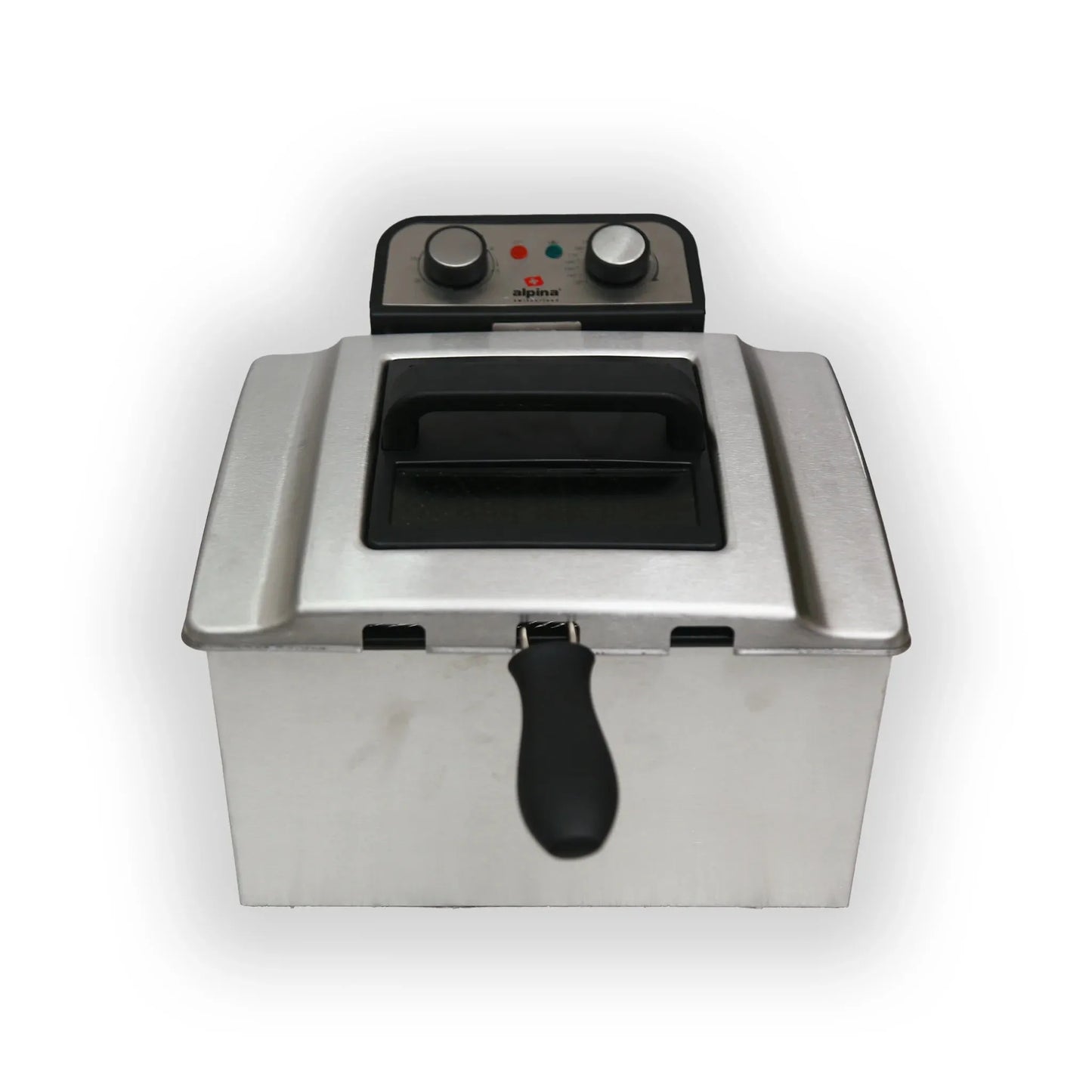 Alpina SF-4008 S.S Deep Fryer Twin bowl Price In Pakistan