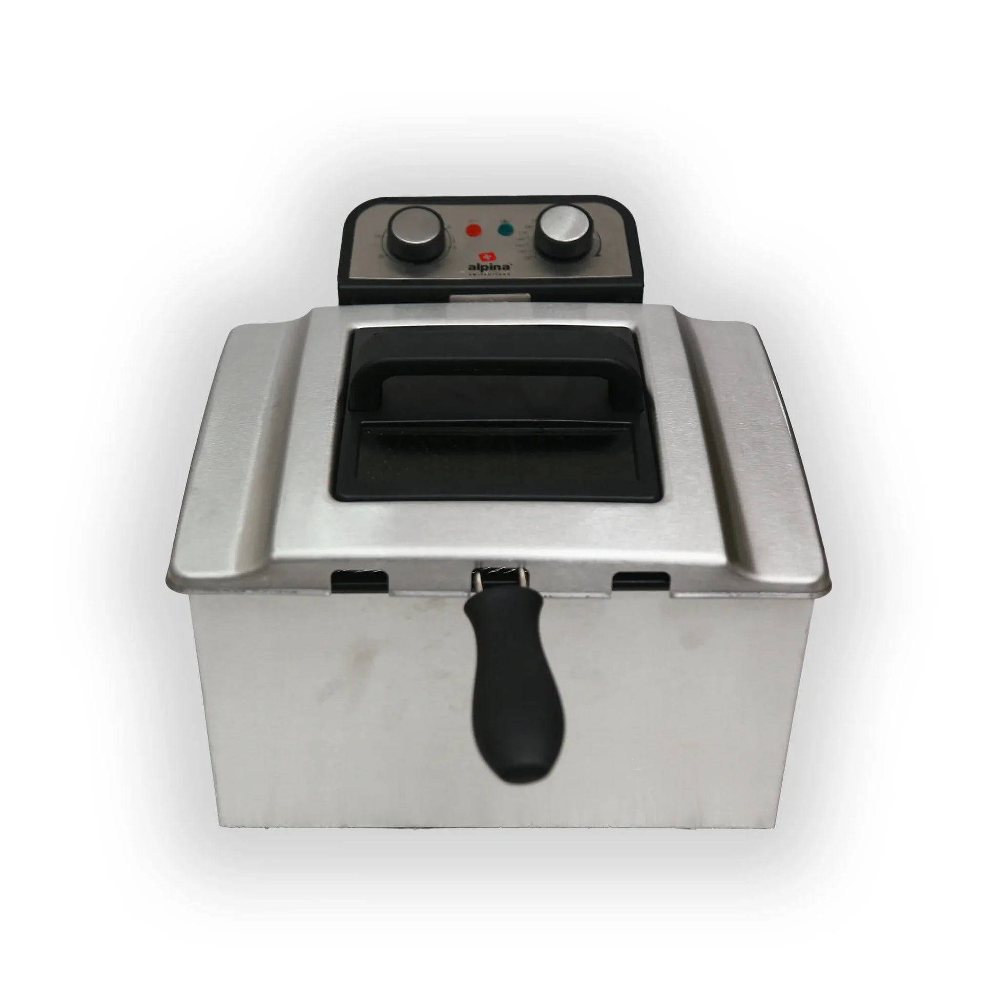 Alpina SF-4008 S.S Deep Fryer Twin bowl Price In Pakistan