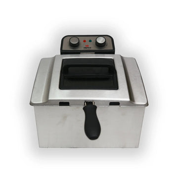 Alpina SF-4008 S.S Deep Fryer Twin bowl Price In Pakistan