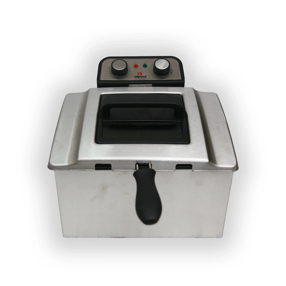 Alpina SF-4008 S.S Deep Fryer Twin bowl Price In Pakistan