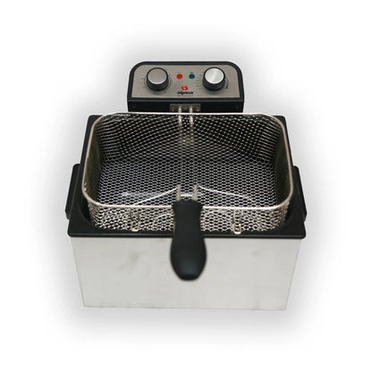 Alpina SF-4008 S.S Deep Fryer Twin bowl PRice In Pakistan