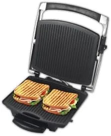 Alpina SF-6021 Panini Press 4 Slice Secondary image