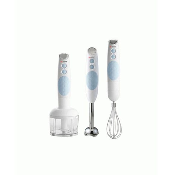 Alpina Stick Hand Blender with Chopper, Whisk, and Blender for Effortless Mixing price in Pakistan