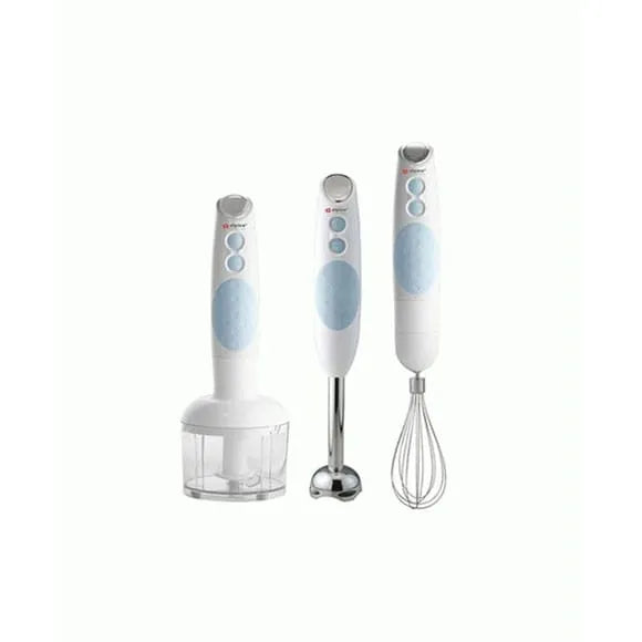 Alpina Stick Hand Blender with Chopper, Whisk, and Blender for Effortless Mixing price in Pakistan Main image