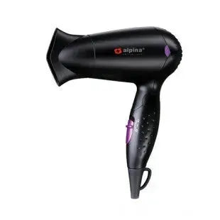 Alpina Travel Hair Dryer Black Price IN Pakistan Main image