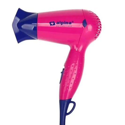 Alpina Travel Hair Dryer Pink Price In Pakistan