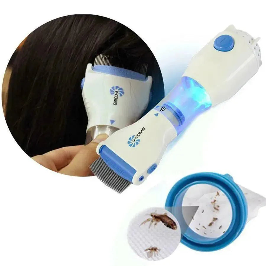 Antilice V Comb Machine Secondary image