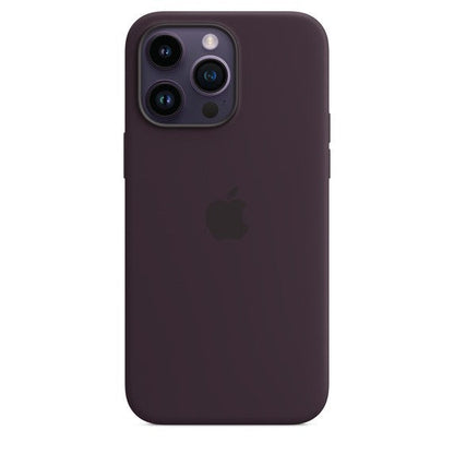 Apple Silicon Case Deep Purple - Flex