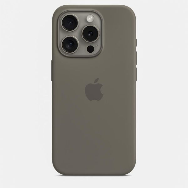 Silicon Case Natural Titanium price in Pakistan