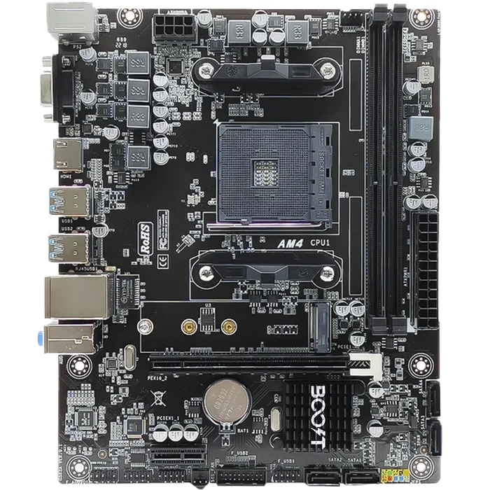 Boost Core A520M Price In Pakistan